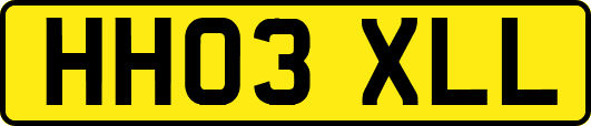 HH03XLL
