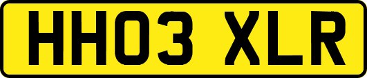 HH03XLR
