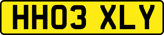 HH03XLY