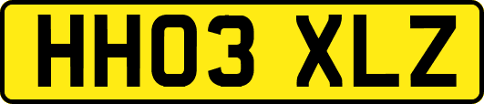 HH03XLZ