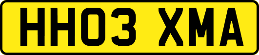 HH03XMA