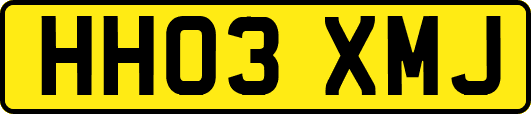 HH03XMJ