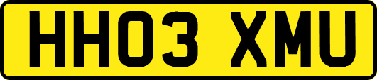 HH03XMU