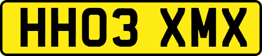 HH03XMX