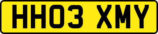 HH03XMY