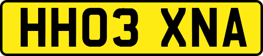 HH03XNA