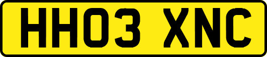HH03XNC