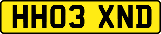 HH03XND
