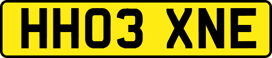 HH03XNE