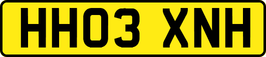HH03XNH