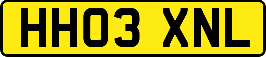 HH03XNL