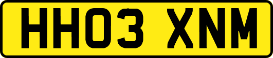HH03XNM
