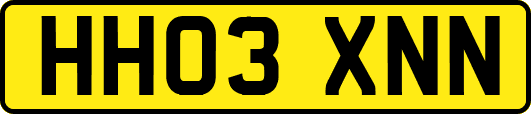 HH03XNN