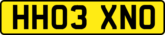 HH03XNO