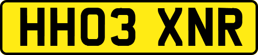 HH03XNR