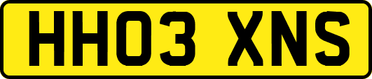 HH03XNS