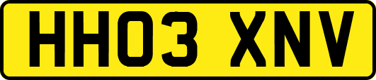 HH03XNV