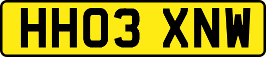 HH03XNW