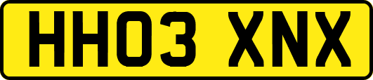 HH03XNX
