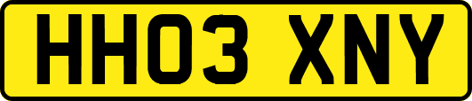HH03XNY