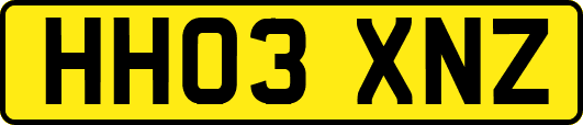 HH03XNZ