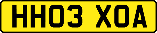 HH03XOA
