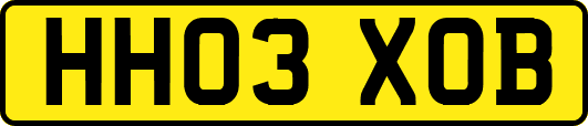 HH03XOB