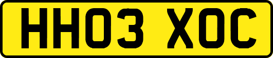 HH03XOC