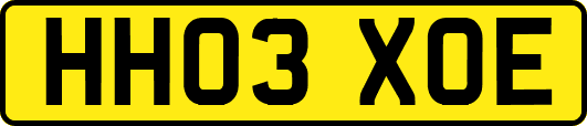 HH03XOE