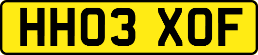 HH03XOF