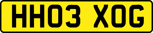 HH03XOG