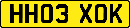 HH03XOK