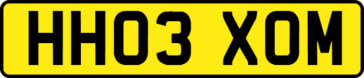 HH03XOM