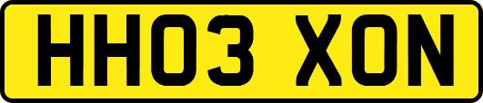 HH03XON