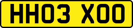 HH03XOO