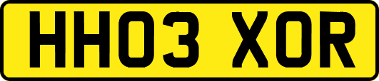 HH03XOR