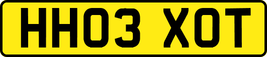 HH03XOT