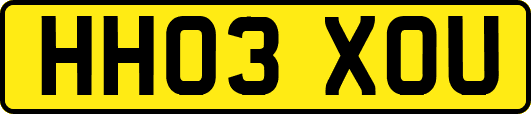 HH03XOU
