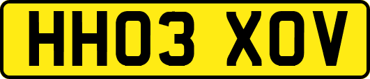 HH03XOV
