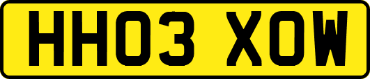 HH03XOW