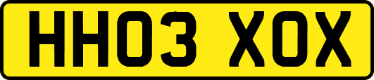 HH03XOX