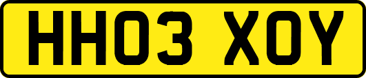 HH03XOY