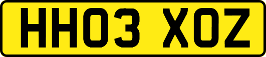HH03XOZ