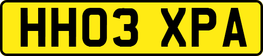 HH03XPA