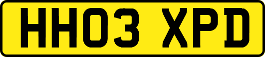 HH03XPD