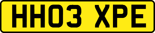 HH03XPE
