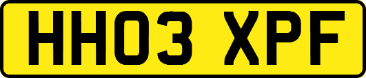 HH03XPF