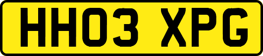 HH03XPG