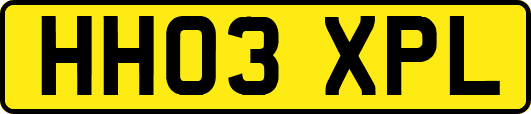 HH03XPL