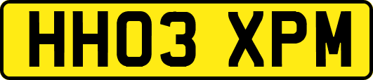HH03XPM